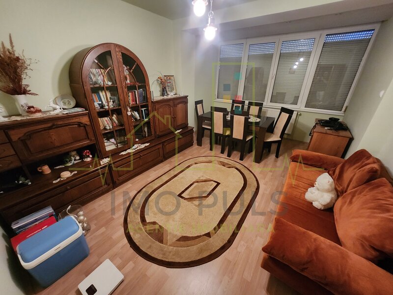 Timisoara, apartament de inchiriat, 2 bai, garaj.