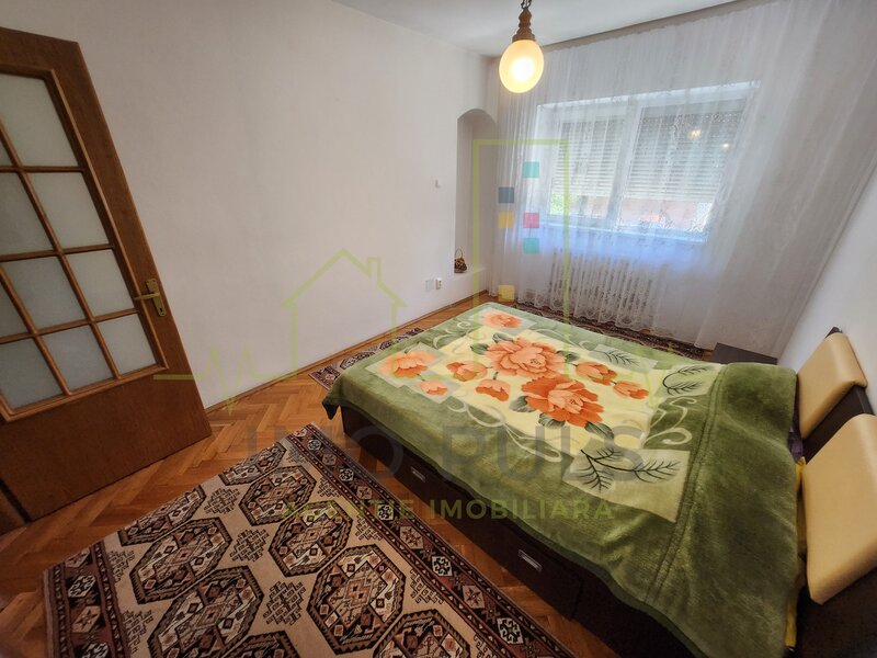 Timisoara, apartament de inchiriat, 2 bai, garaj.