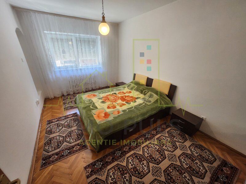 Timisoara, apartament de inchiriat, 2 bai, garaj.