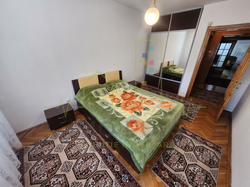 Timisoara, apartament de inchiriat, 2 bai, garaj.